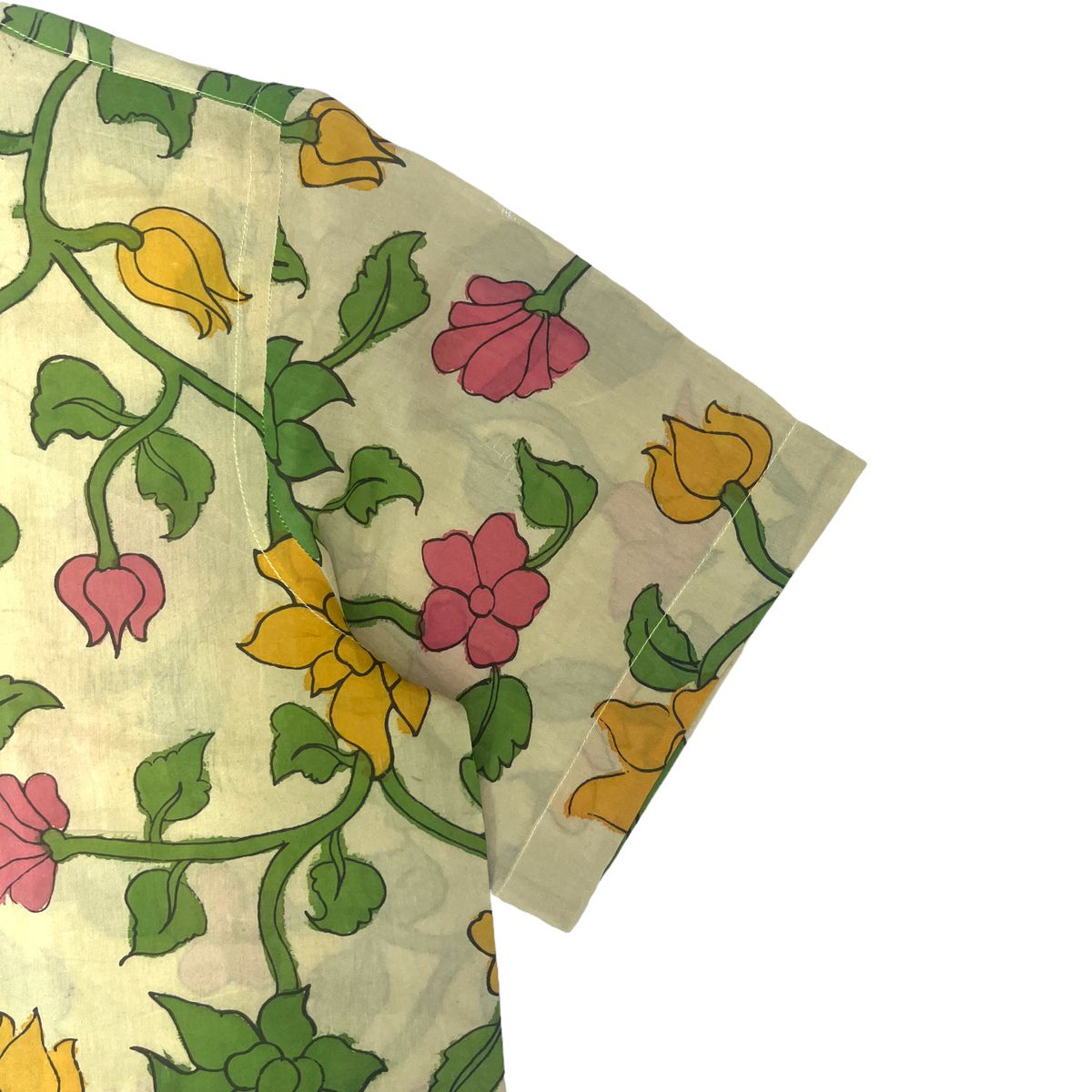 Kalamkari shirt 01 - image 2