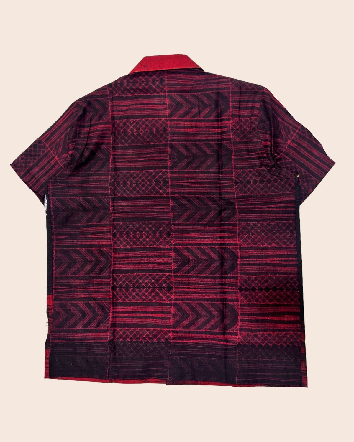Batik Hand Paint Shirt 09 - image 3