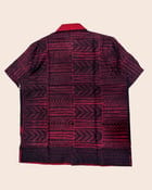 Batik Hand Paint Shirt 09 view 3