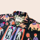 Multicolour Applique Jacket 02 view 2