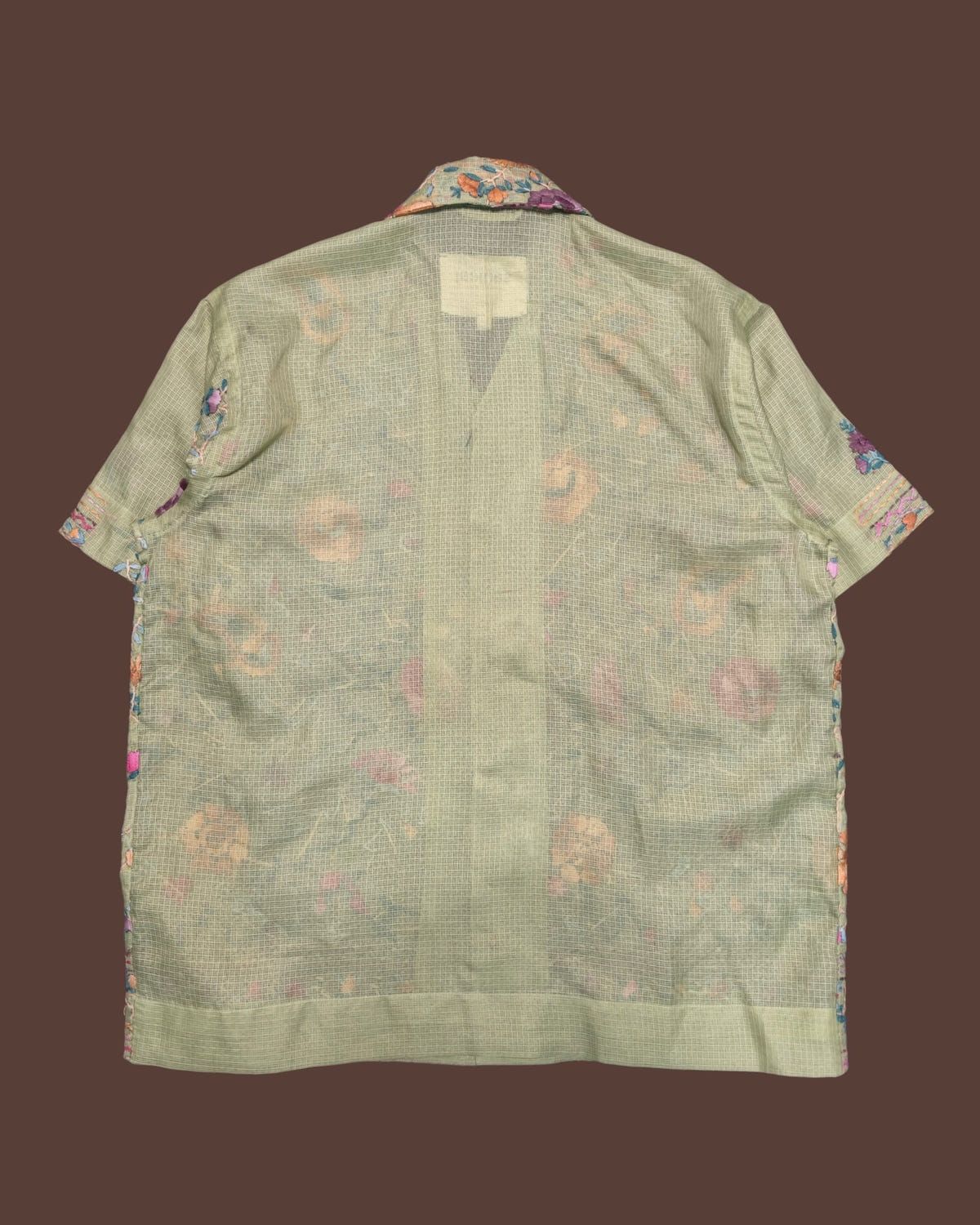 Kantha Shirt 49 - image 3