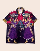 Batik Hand Paint Shirt 05 view 1