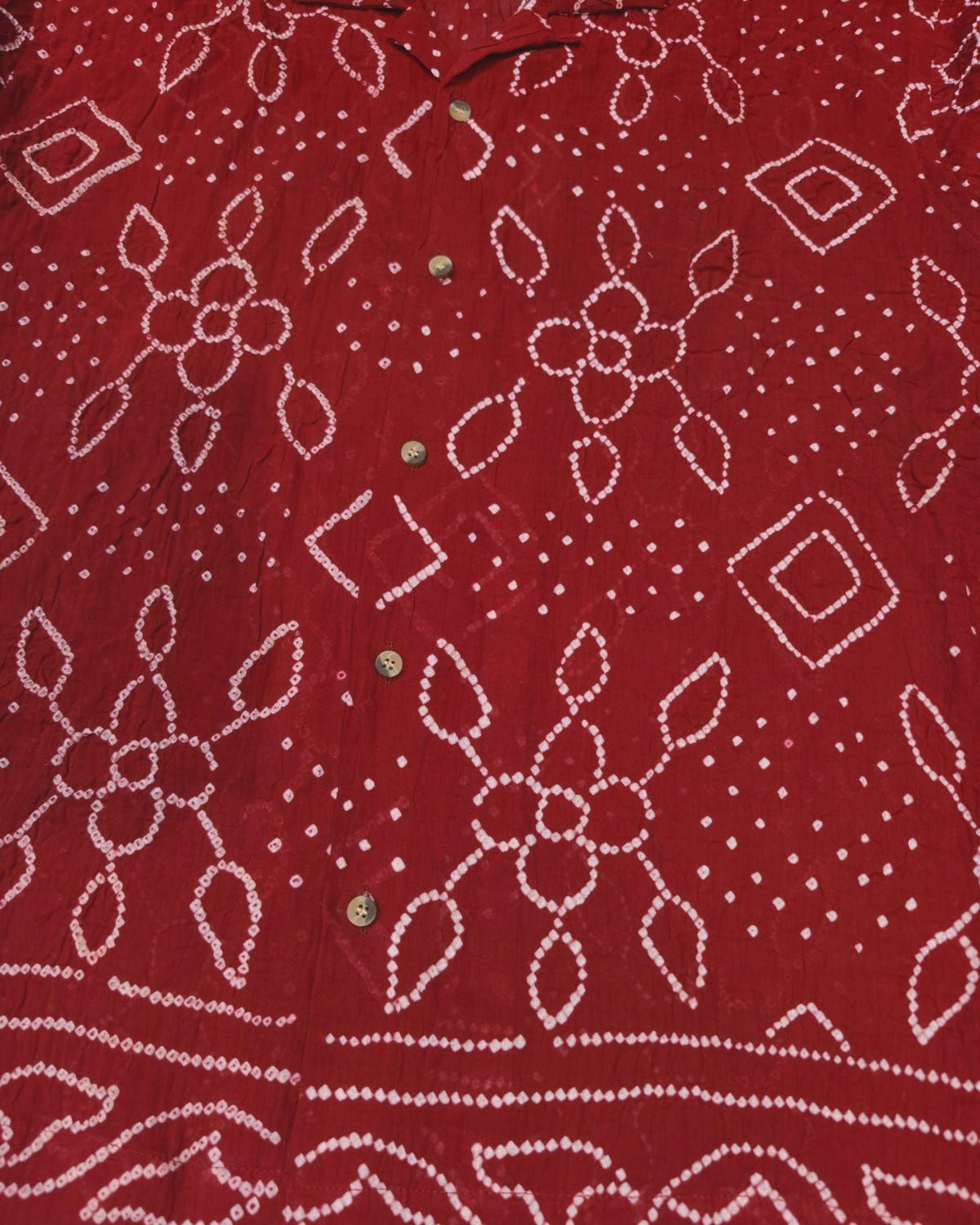 Bandhani Shirt 01 - image 2