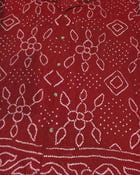 Bandhani Shirt 01 view 2