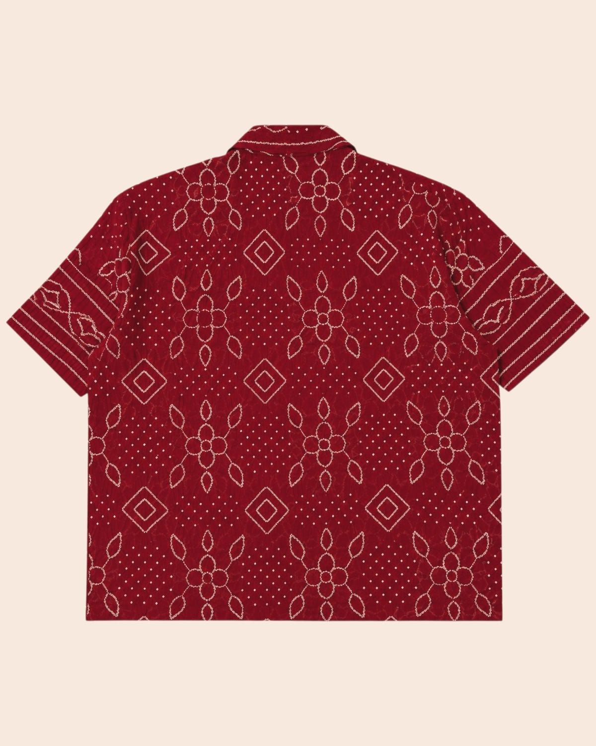 Bandhani Shirt 01 - image 3