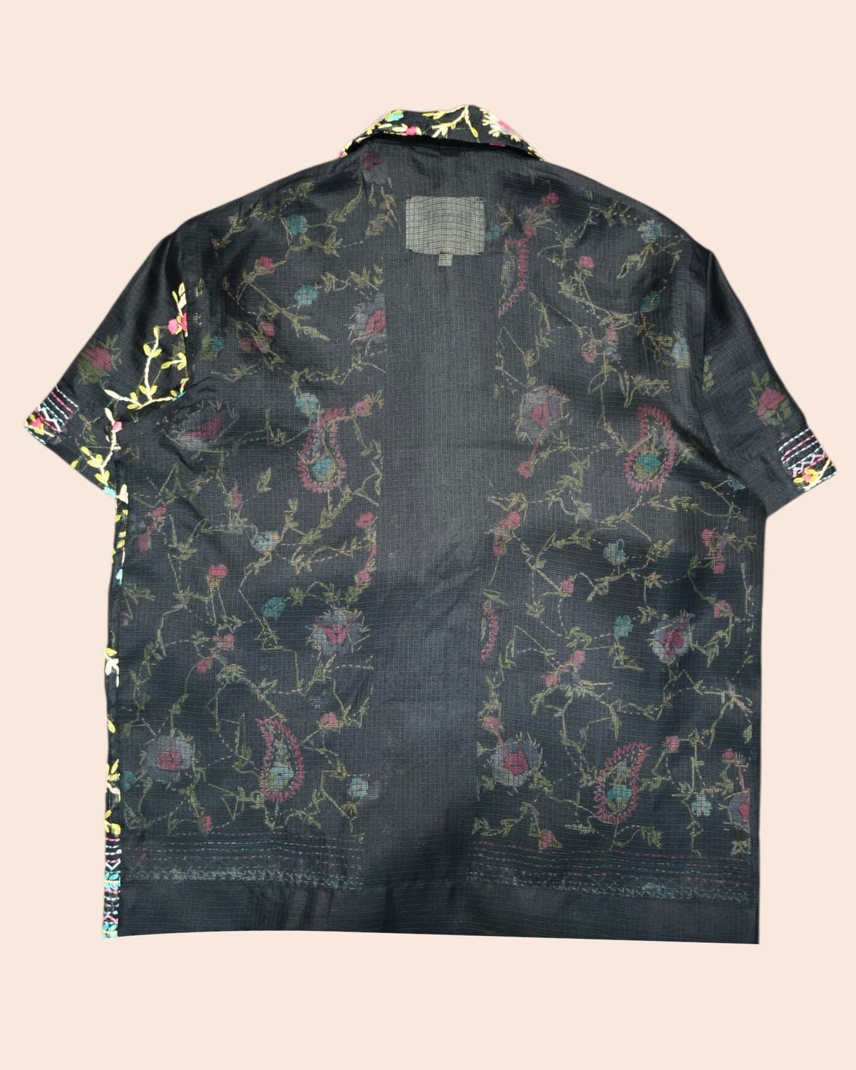 Kantha Shirt 50 - image 3