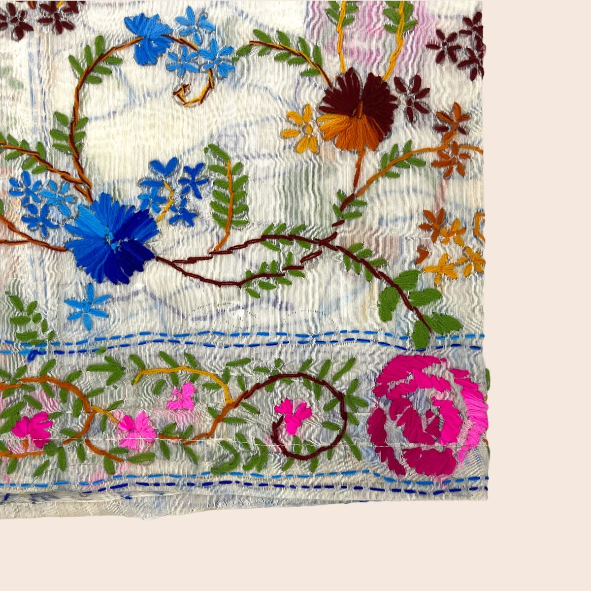 Kantha Shirt 04 - image 3