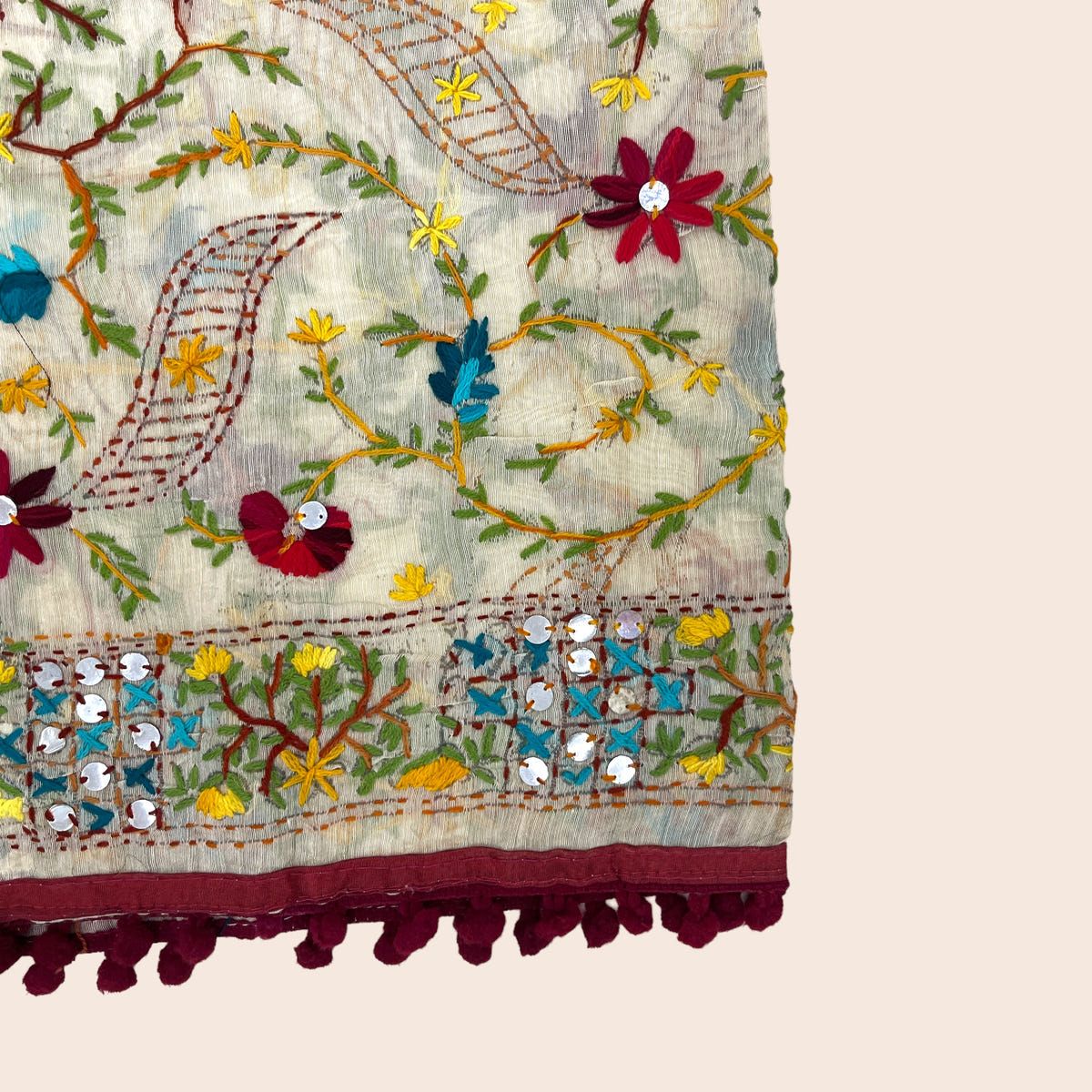 Kantha Shirt 01 - image 4