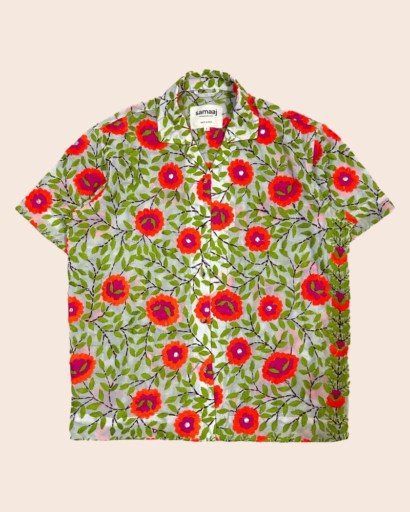 Kantha Shirt 22