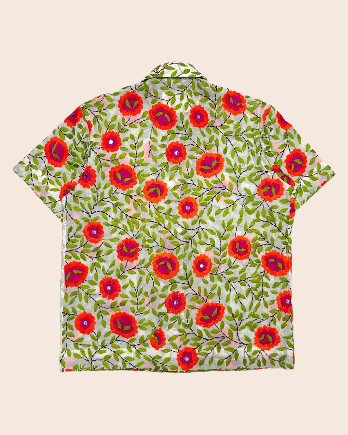 Kantha Shirt 22 - image 2
