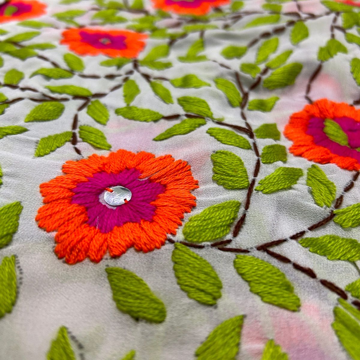 Kantha Shirt 22 - image 3