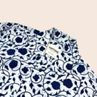 Indigo shirt view 2