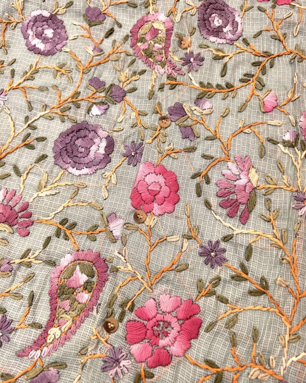 Samaaj Studio — Kantha Shirt 56