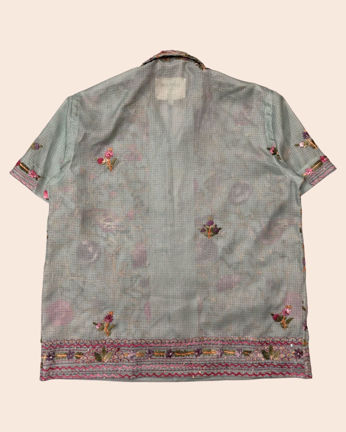 Kantha Shirt 56 - image 3