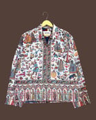 Pashmina Wool Jacket view 1