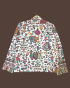 Pashmina Wool Jacket view 3