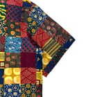 Patchwork shirt view 4
