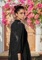 Kohl Co-Linen Three Tiered Dress - Sale view 9