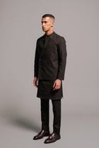 Kohl Co-Linen Men's Bandhgala Jacket view 6
