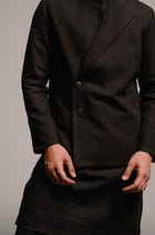 Kohl Co-Linen Men's Bandhgala Jacket view 7