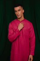 Rani Linen Men's Kurta view 7
