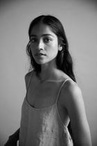 Taj Co-Linen Slip Dress view 3