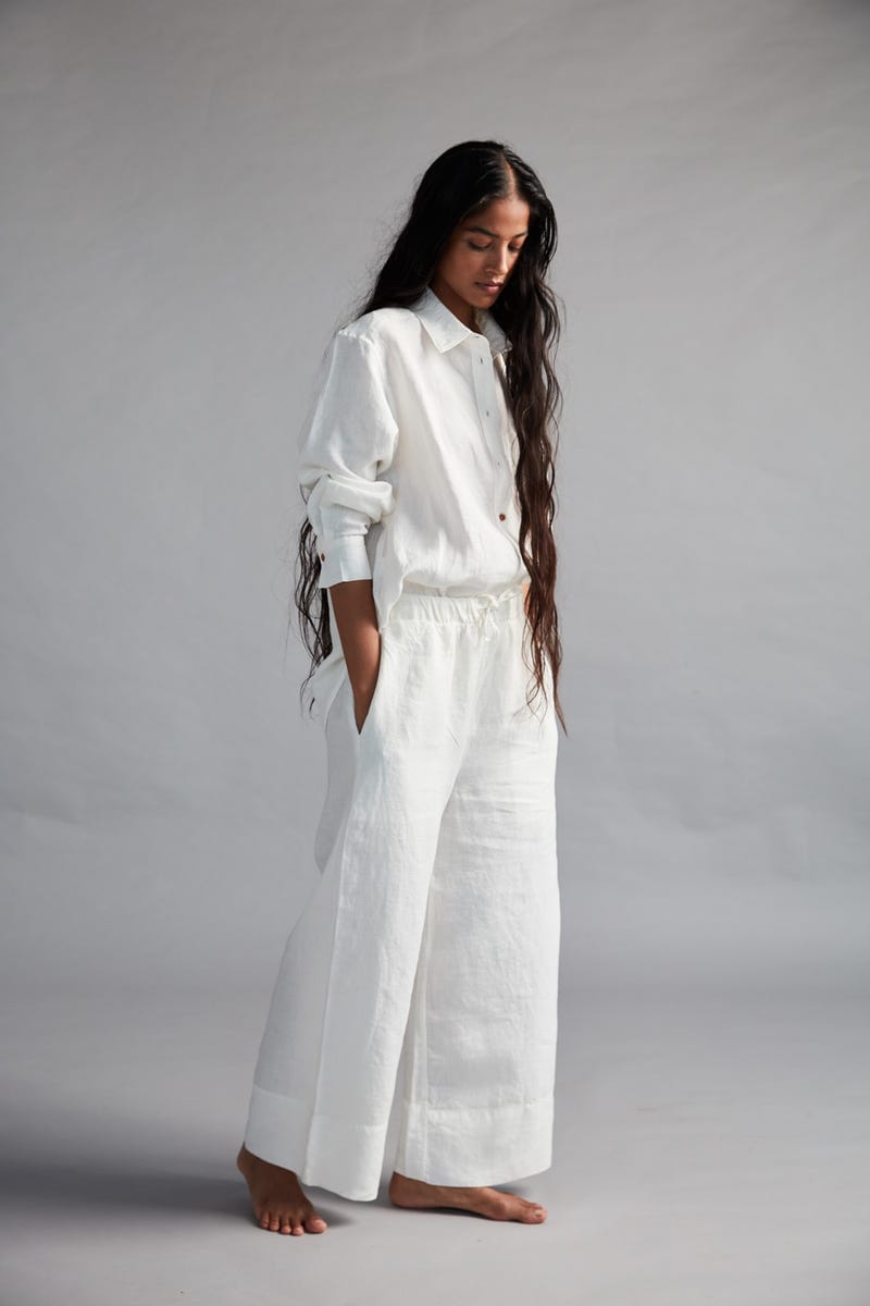 Taj Co-Linen Pyjama Pants