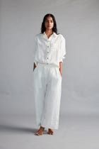 Taj Co-Linen Pyjama Pants view 5