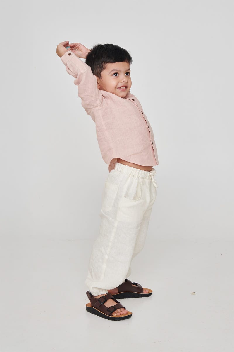 Taj Co-Linen Boys Jogger