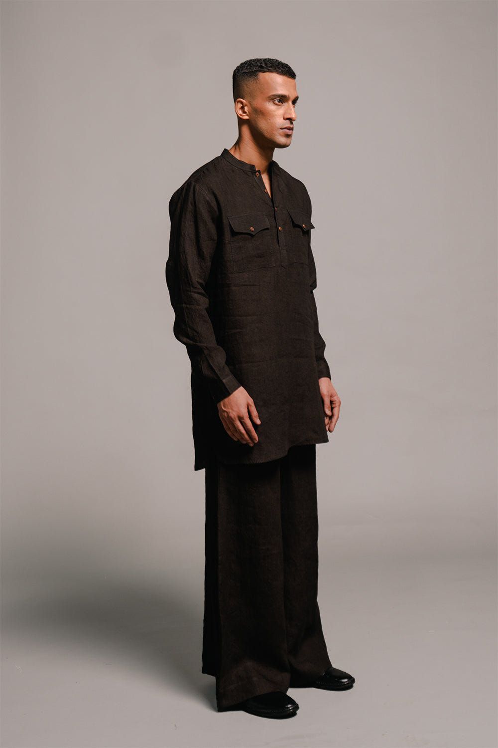 Kohl Co-Linen Men's Flared Pants - Sale - image 2
