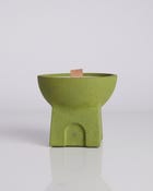 Saanj Soy Candle view 2