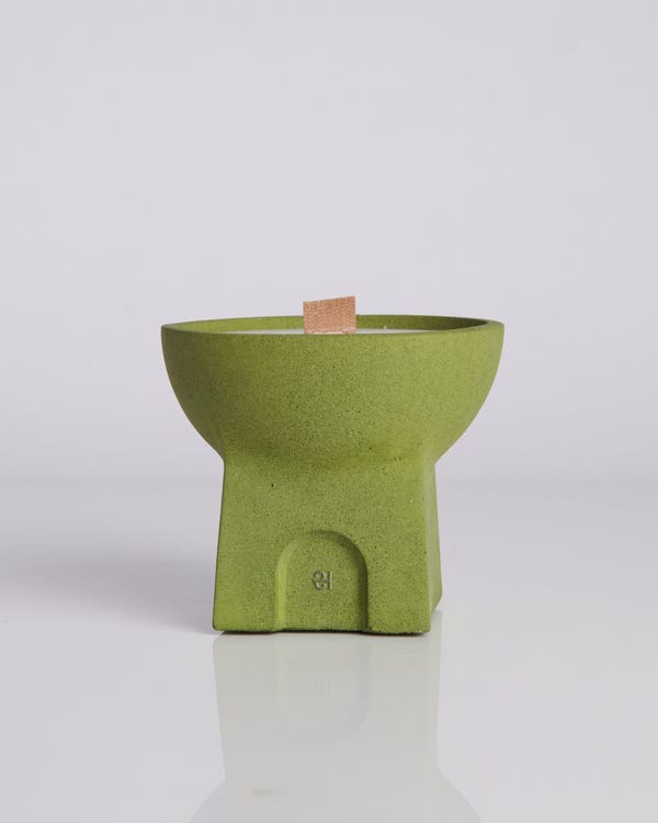Saphed — Saanj Soy Candle