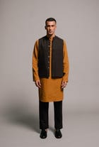 Kohl Co-Linen Men's Nehru Jacket view 1