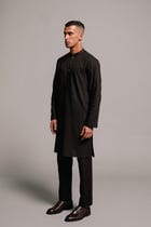 Carbon Co-Linen Men's Pyjama Pants - Sale view 1