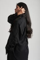 Kohl Co-Linen Oversized Pocket Shirt view 5