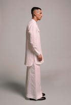 Taj Co-Linen Men's Saif Kurta Set view 7