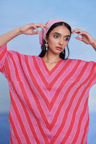 Amalfi Linen Dolman Kurta - Sale view 6