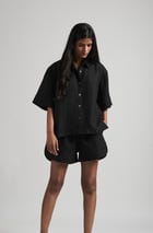 Kohl Co-Linen Women's Shorts Set view 2