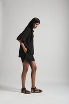 Kohl Co-Linen Women's Shorts Set view 4