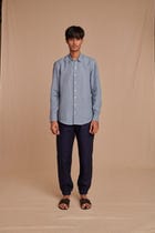 Neel Linen Men's Jogger Pants view 1