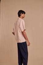 Neel Linen Men's Jogger Pants view 2
