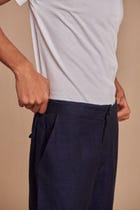 Neel Linen Men's Jogger Pants view 7
