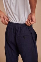Neel Linen Men's Jogger Pants view 8