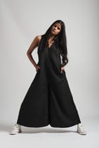 Kohl Co-Linen Flared Jumpsuit view 9