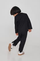 Kohl Co-Linen Boys Round Neck Jacket view 6