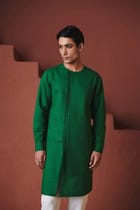 Vanilla Co-Linen Men's Churidar - Sale view 3