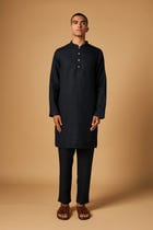 Kohl Co-Linen Men's Classic Kurta view 1