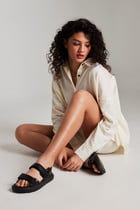 Taj Co-Linen Classic Shirt view 4