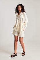 Taj Co-Linen Classic Shirt view 7