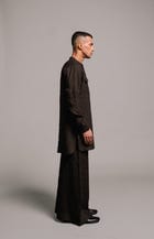 Kohl Co-Linen Men's Saif Kurta Set view 6